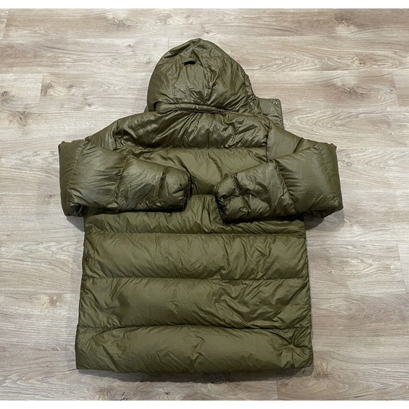 Patagonia Mens Wendigo Duck Down Full Zip Jacket Coat Sz XL STY84903 FA18 -FLAW - Picture 14 of 16